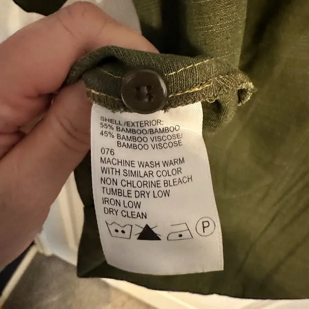 Men's bamboo shirt from Kavu - Picture 6 of 6